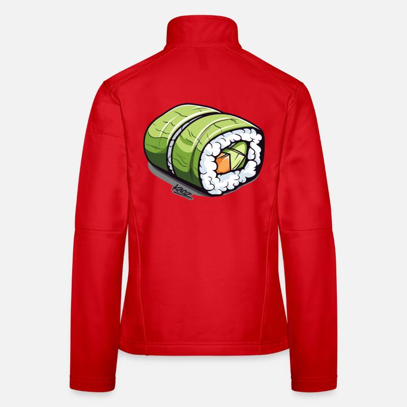 Women's Softshell Jacket