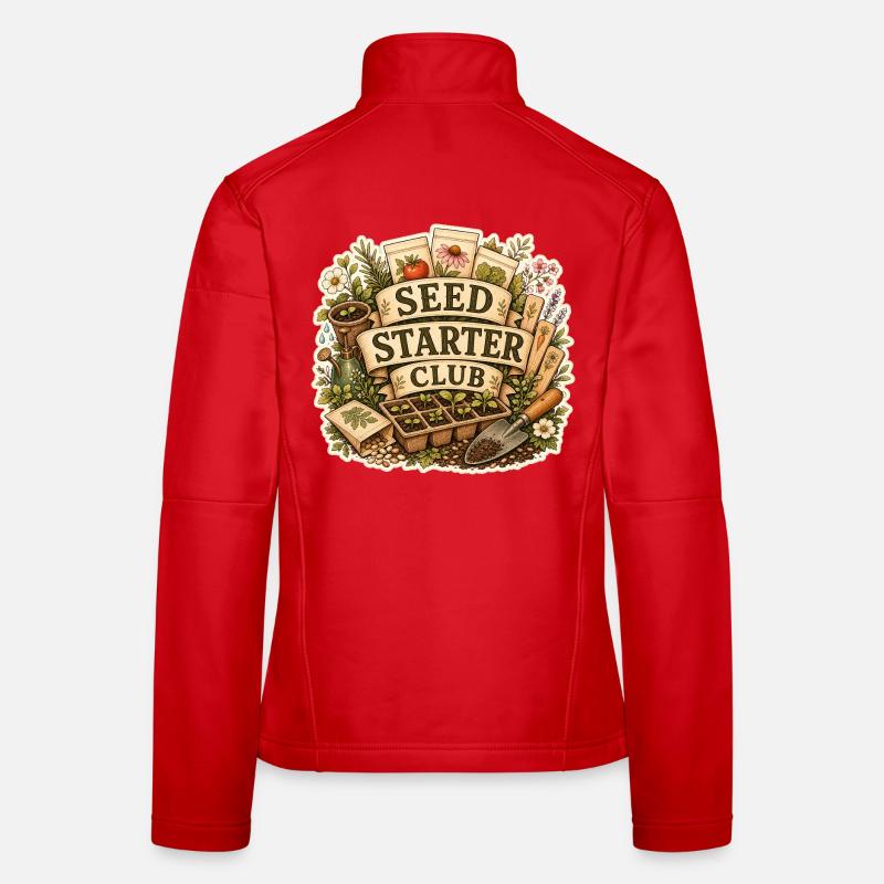 Frauen Softshelljacke