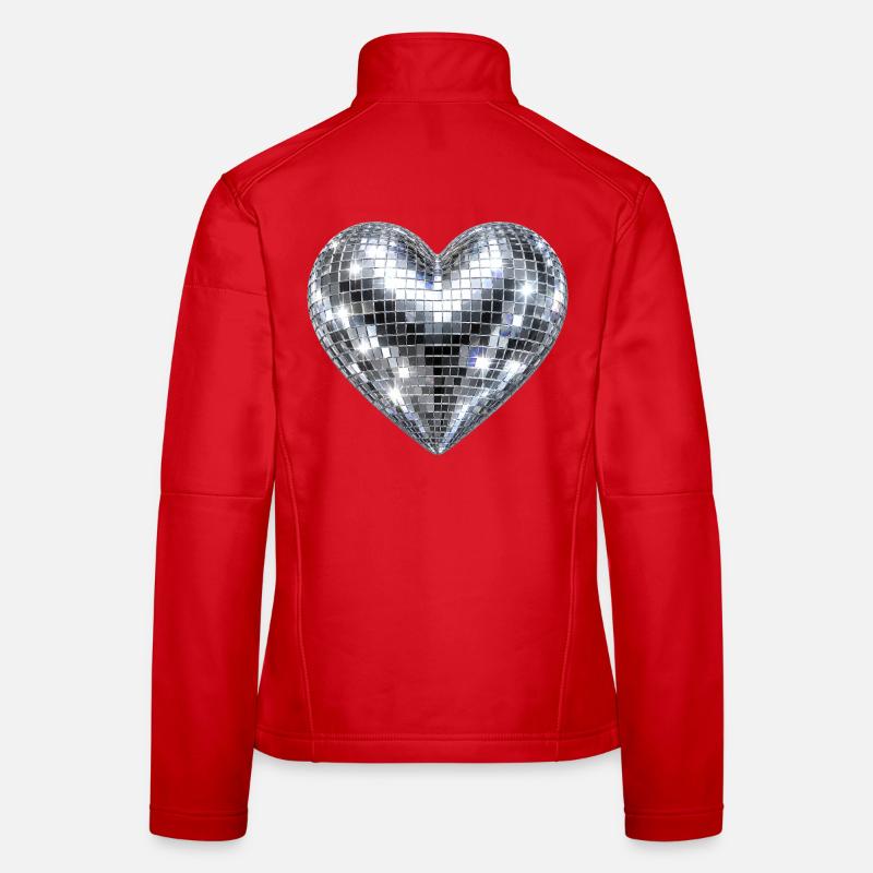 Frauen Softshelljacke