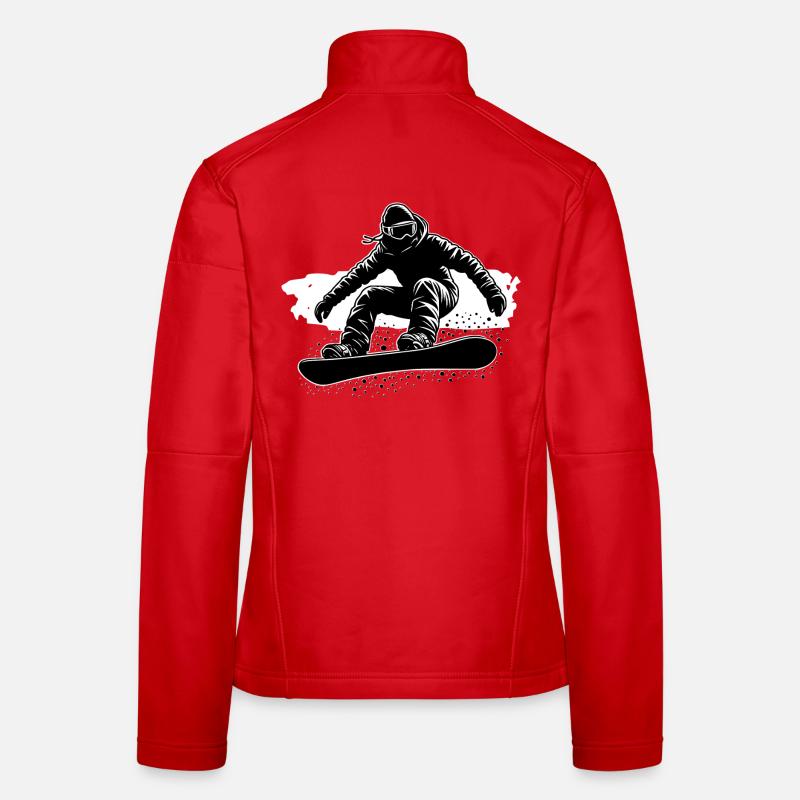 Frauen Softshelljacke