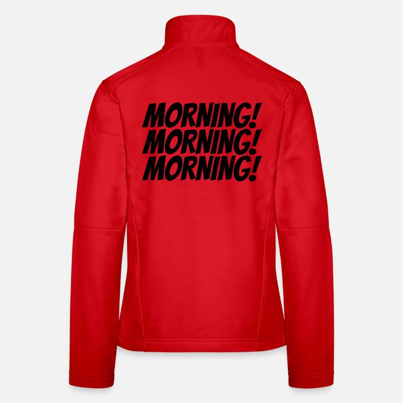 Women's Softshell Jacket