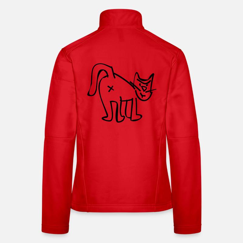 Women's Softshell Jacket