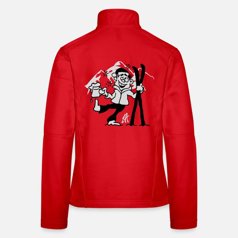 Women's Softshell Jacket