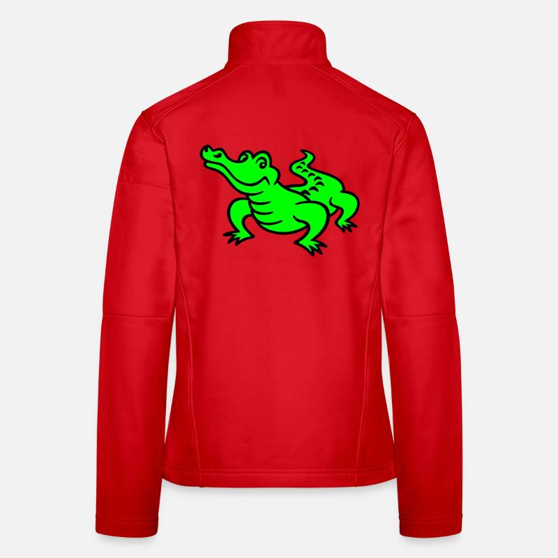 Frauen Softshelljacke