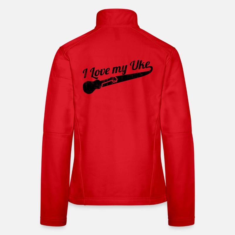 Women's Softshell Jacket