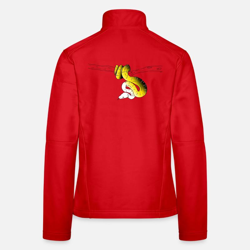 Women's Softshell Jacket