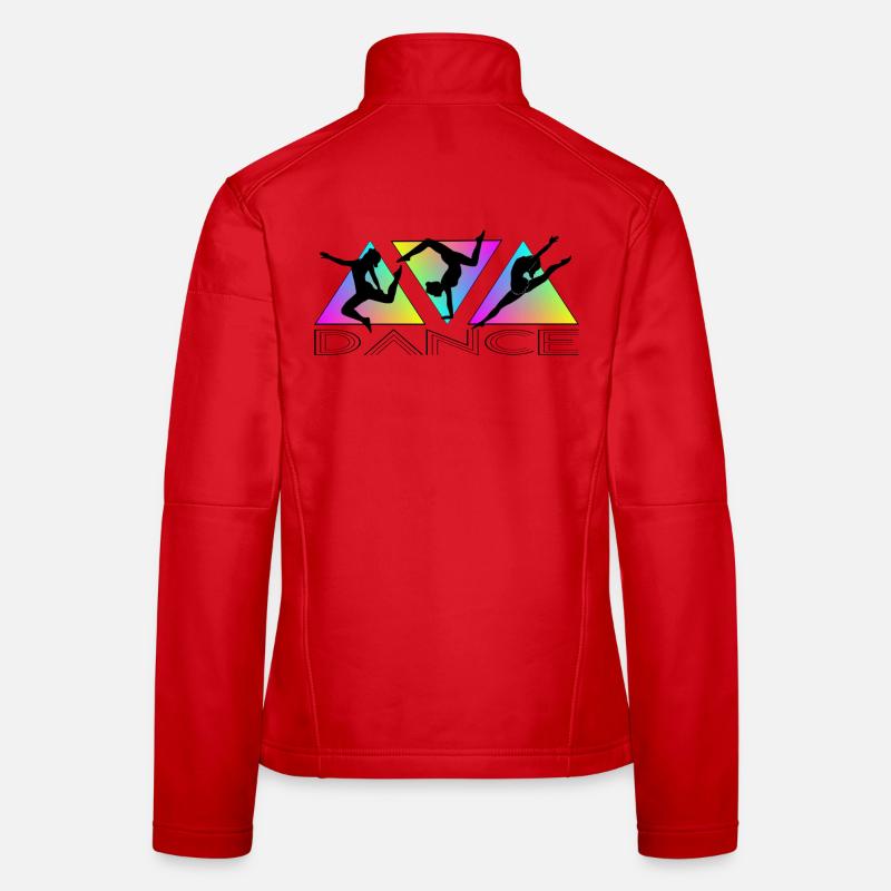 Frauen Softshelljacke