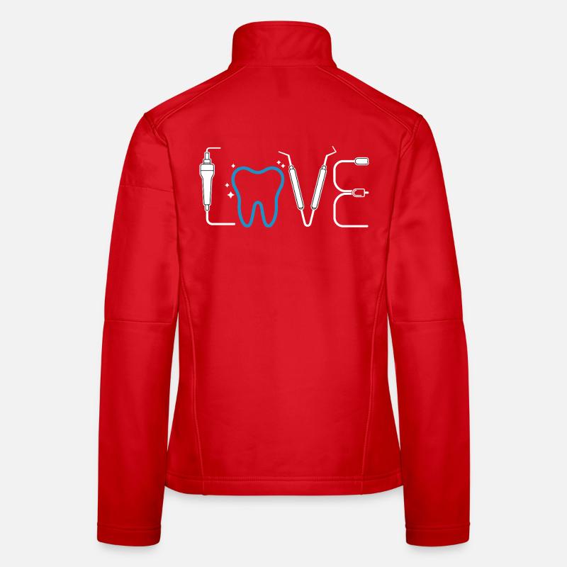 Women's Softshell Jacket