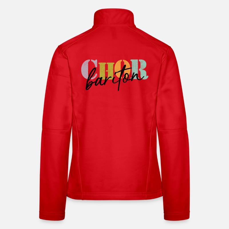 Frauen Softshelljacke