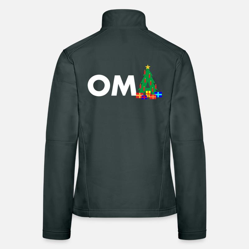 Frauen Softshelljacke
