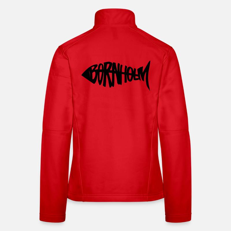 Women's Softshell Jacket