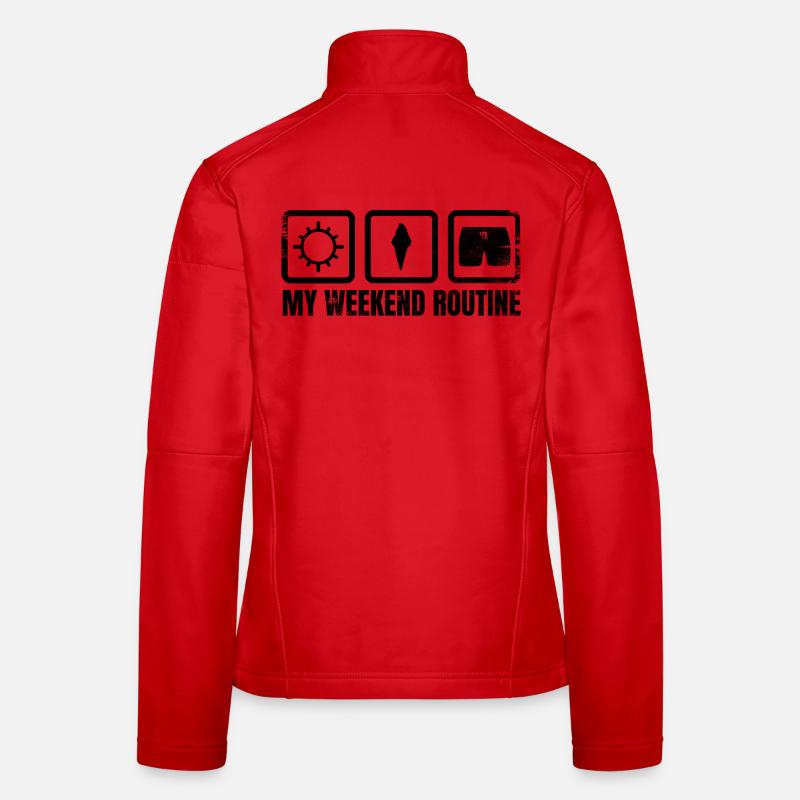 Frauen Softshelljacke