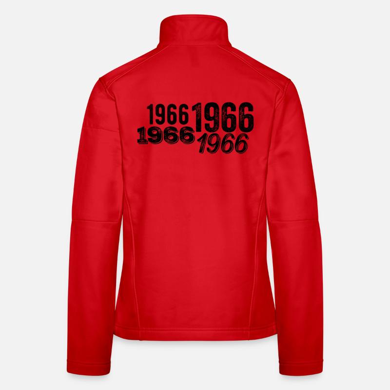1966 Women's Softshell Jacket