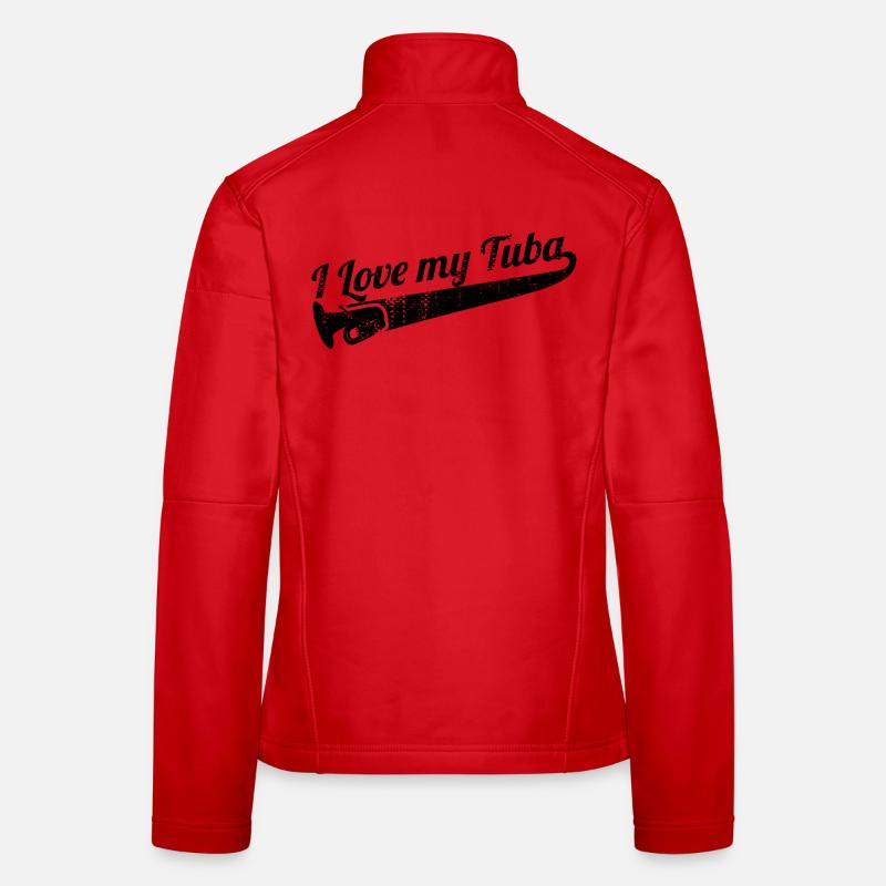 Women's Softshell Jacket