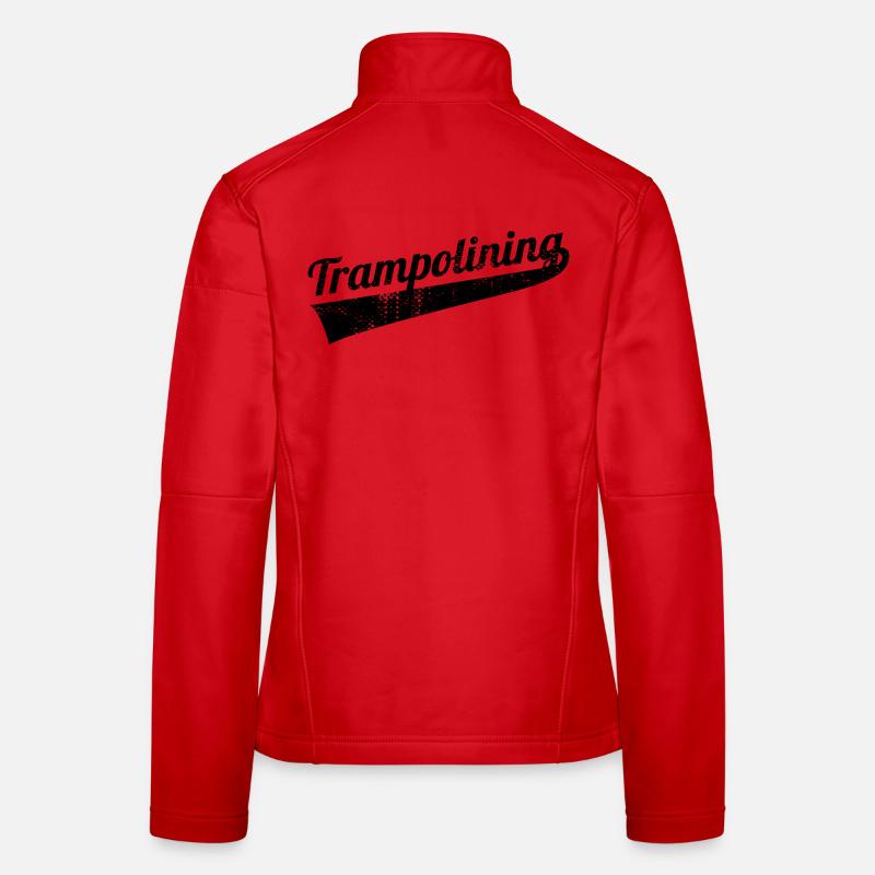 Frauen Softshelljacke