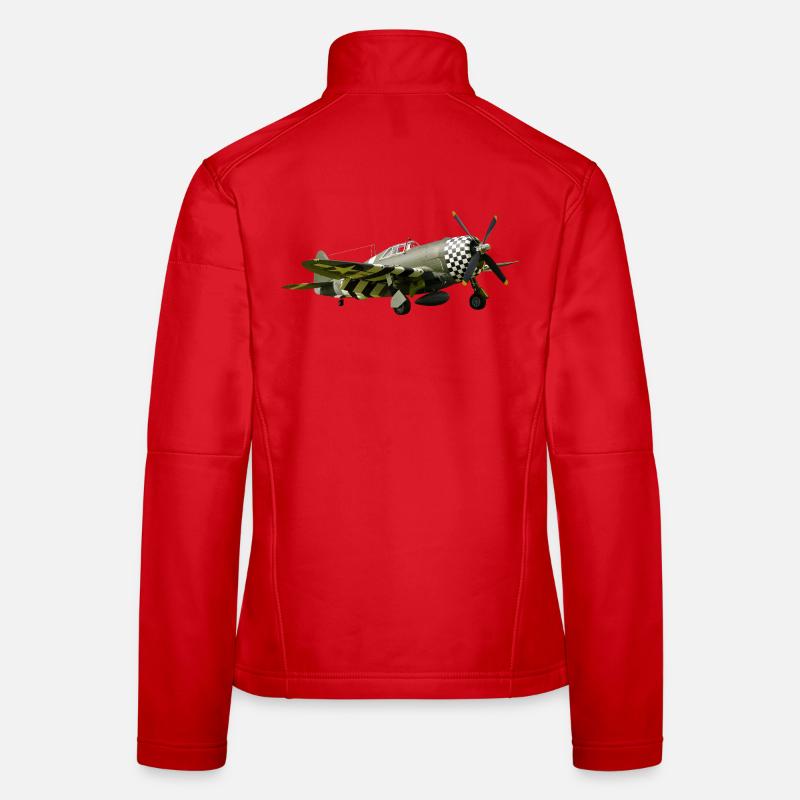 Women's Softshell Jacket