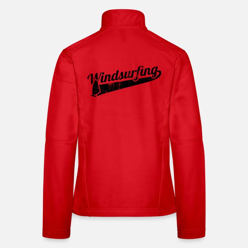 Frauen Softshelljacke