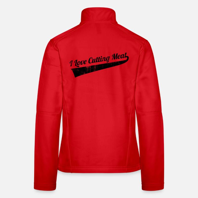Frauen Softshelljacke