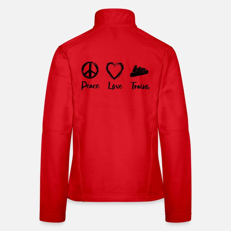 Frauen Softshelljacke