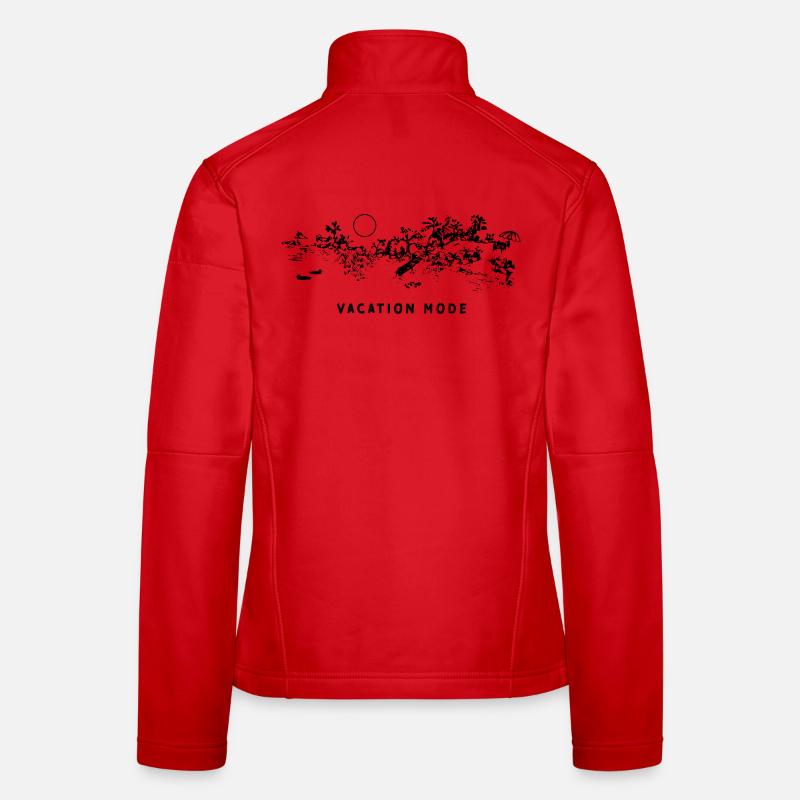 Women's Softshell Jacket