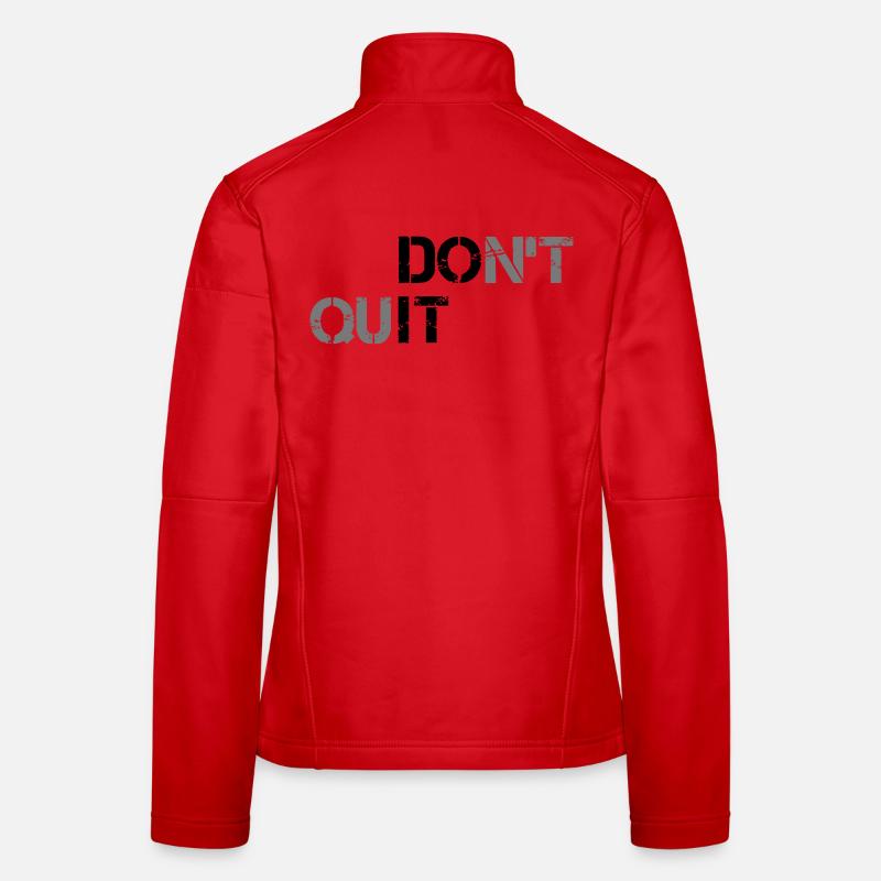 Women's Softshell Jacket