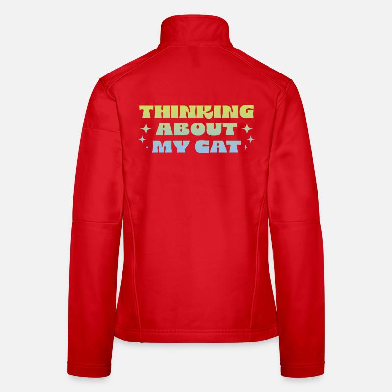 Women's Softshell Jacket