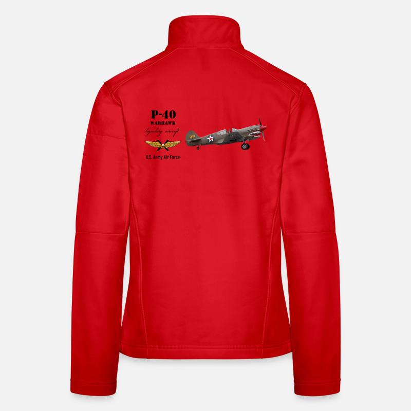 Women's Softshell Jacket