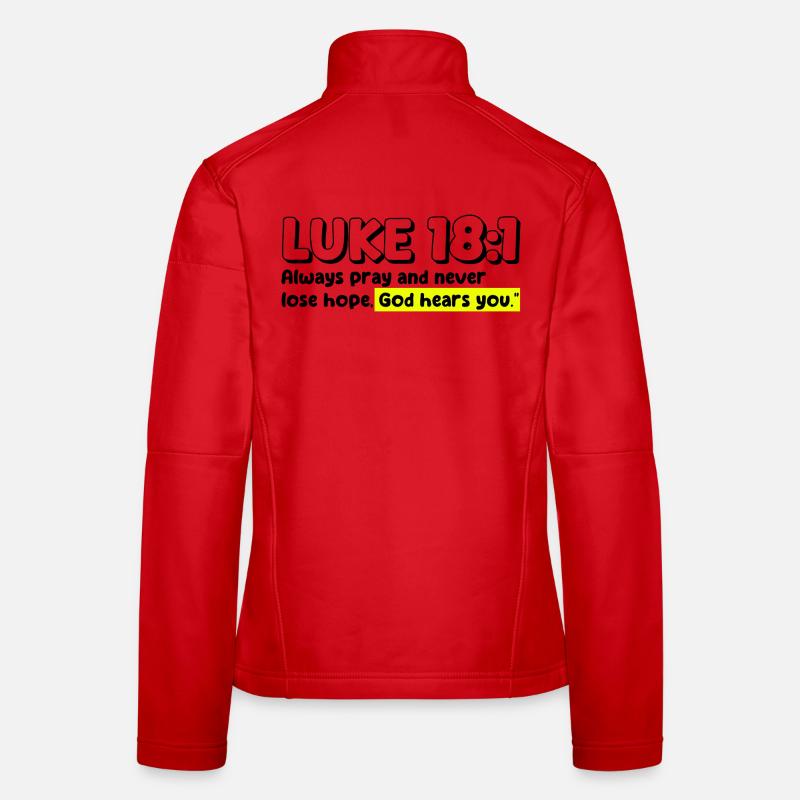 Women's Softshell Jacket