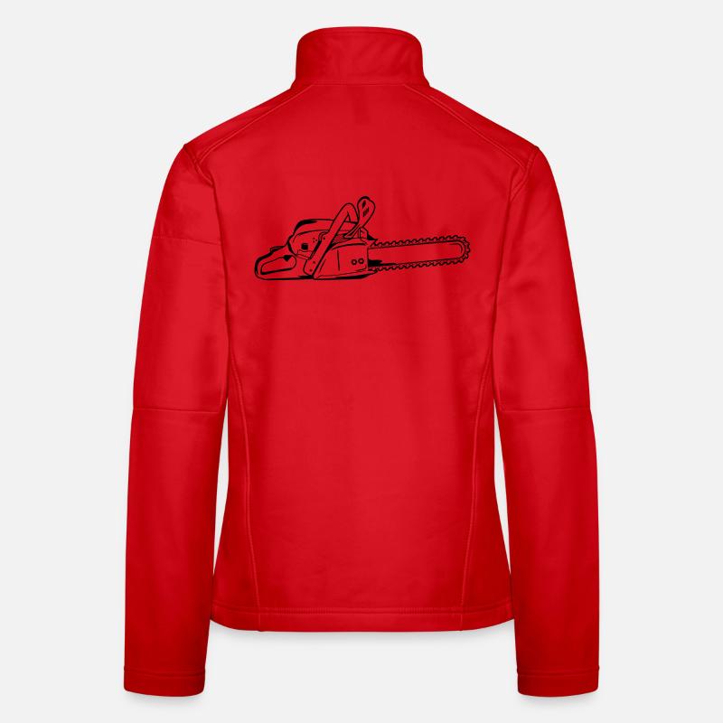 Frauen Softshelljacke