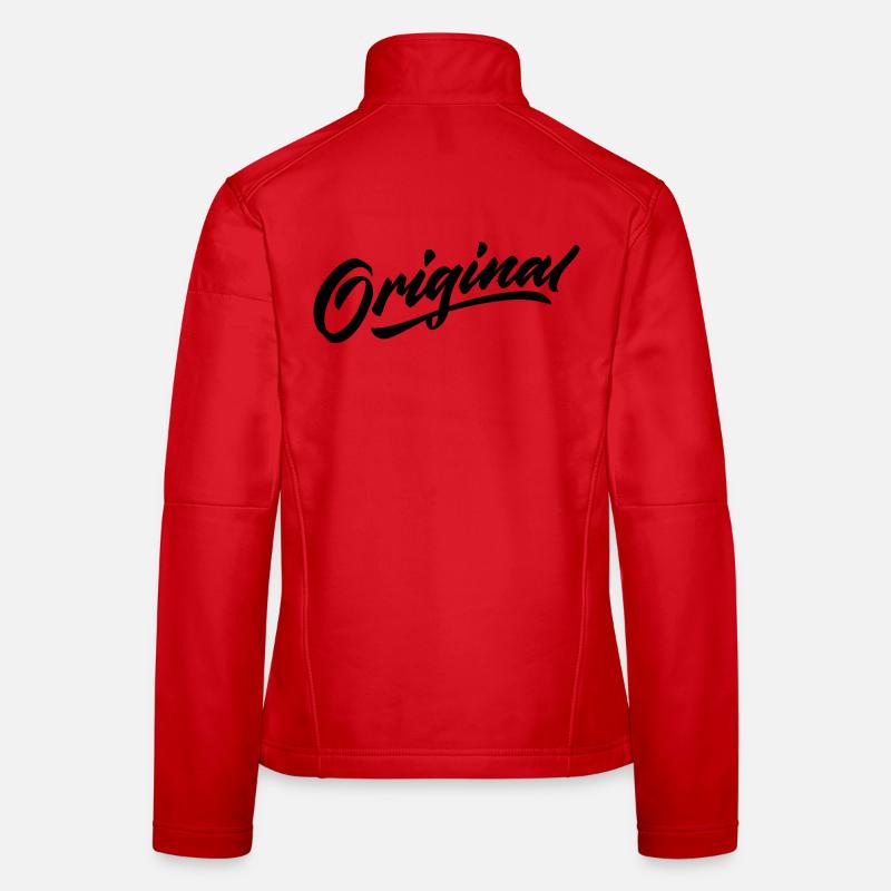 Women's Softshell Jacket