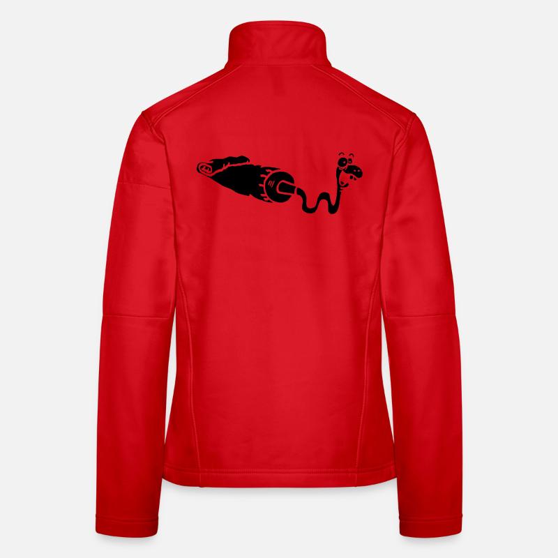 Frauen Softshelljacke