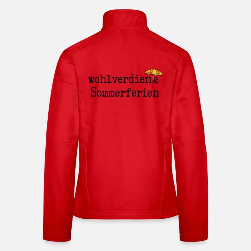 Frauen Softshelljacke