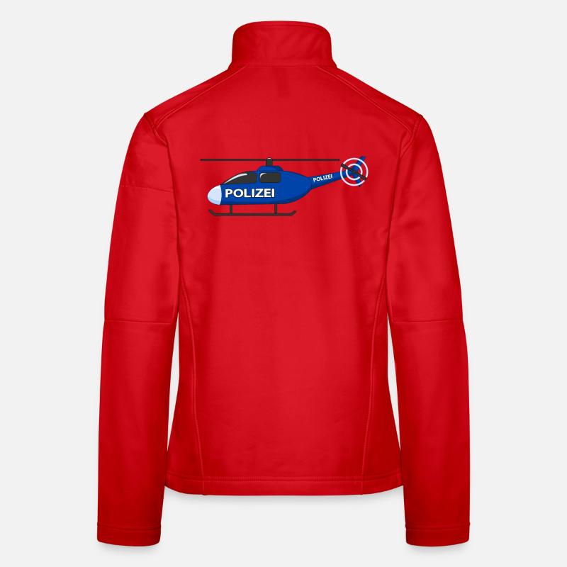 Frauen Softshelljacke