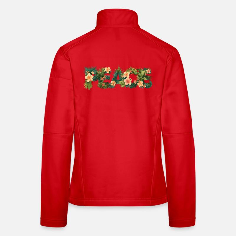 Frauen Softshelljacke