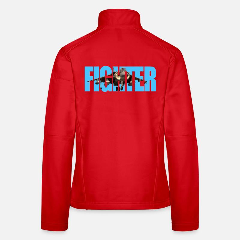 Frauen Softshelljacke