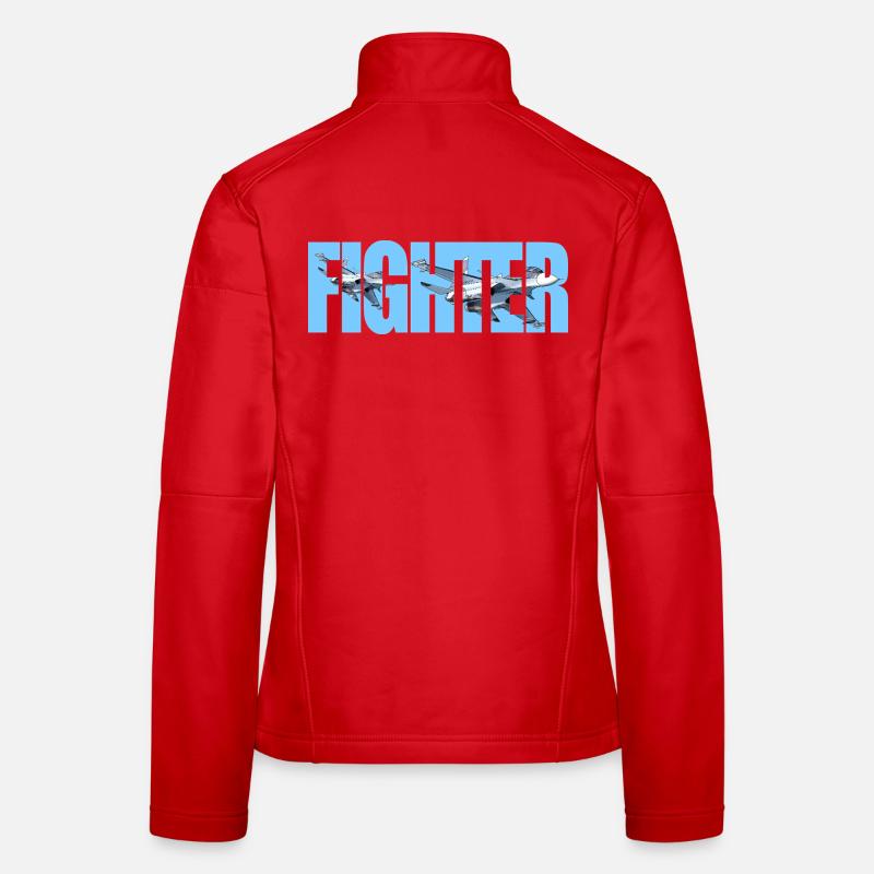 Women's Softshell Jacket