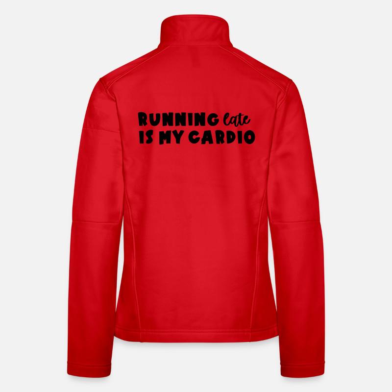 Women's Softshell Jacket