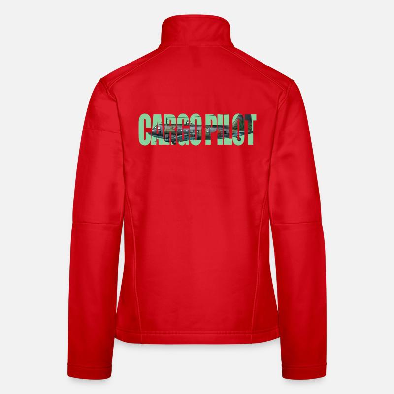 Women's Softshell Jacket