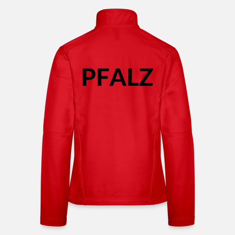 Frauen Softshelljacke