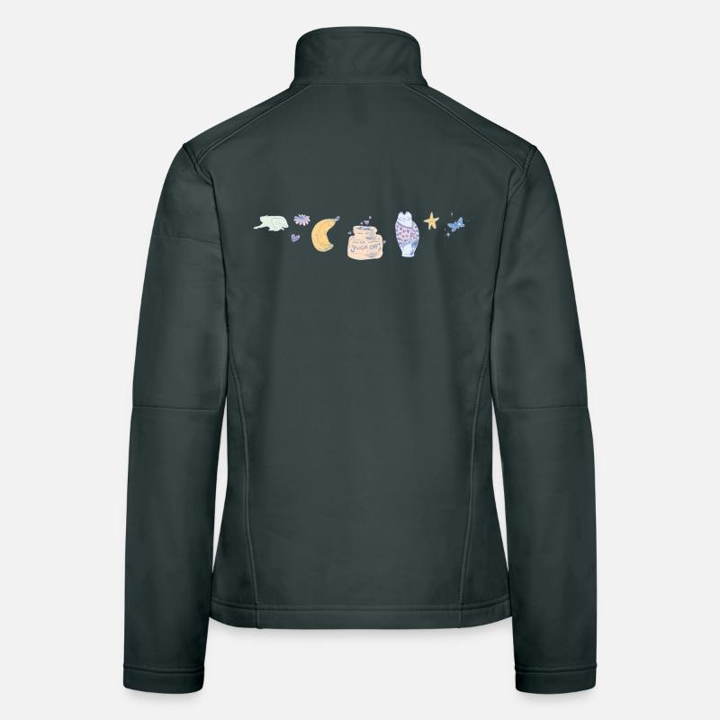 Frauen Softshelljacke