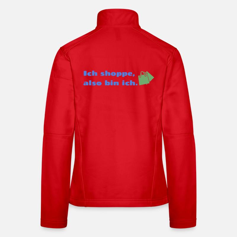 Frauen Softshelljacke