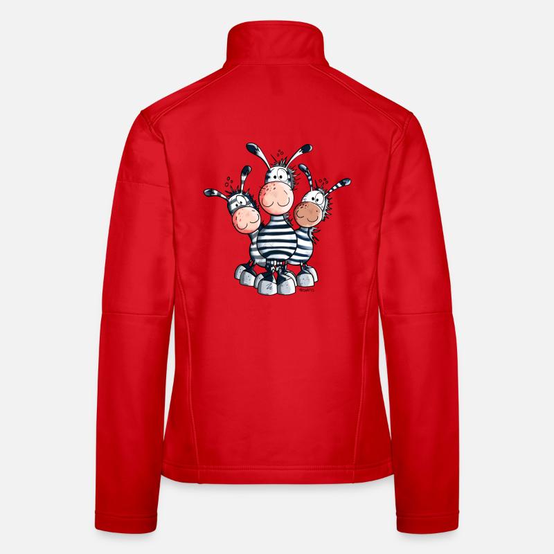 Frauen Softshelljacke
