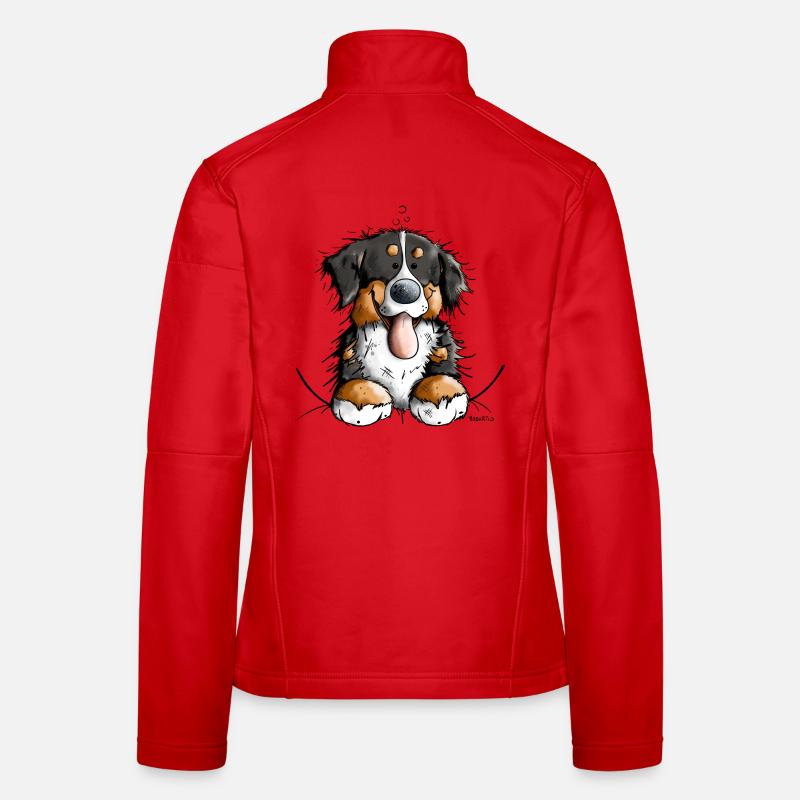 Women's Softshell Jacket