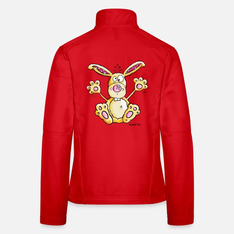 Women's Softshell Jacket