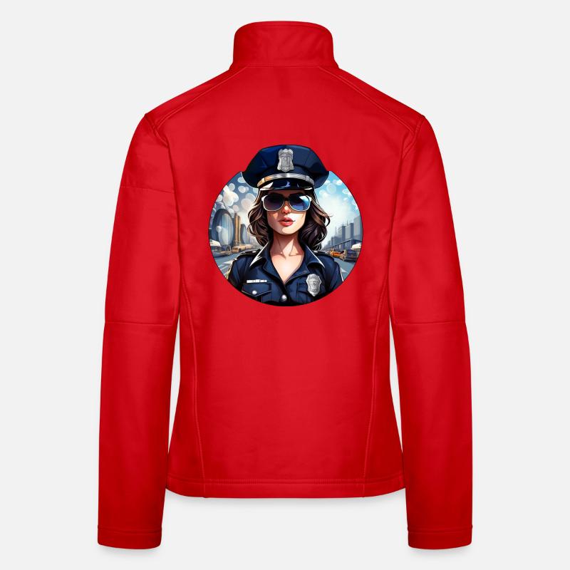 Women's Softshell Jacket