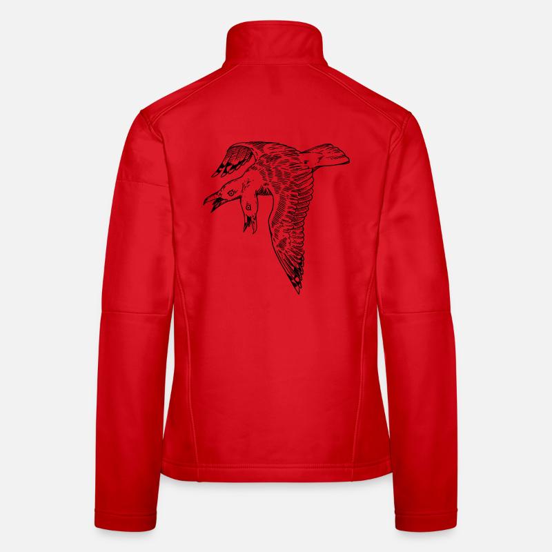Frauen Softshelljacke