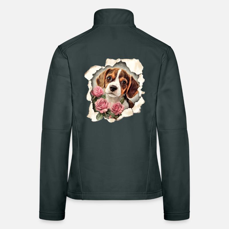 Frauen Softshelljacke