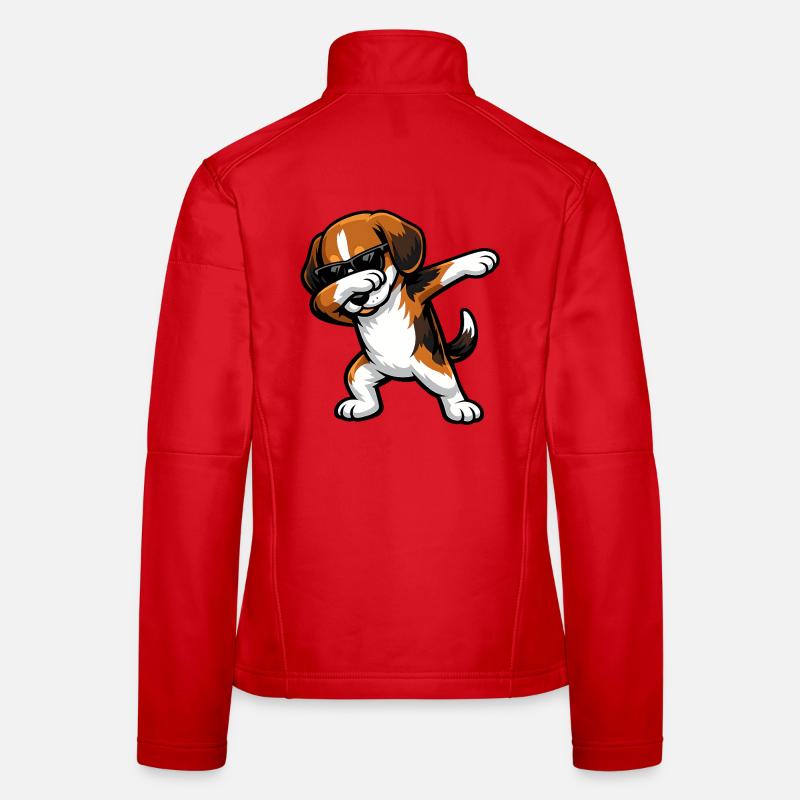 Frauen Softshelljacke