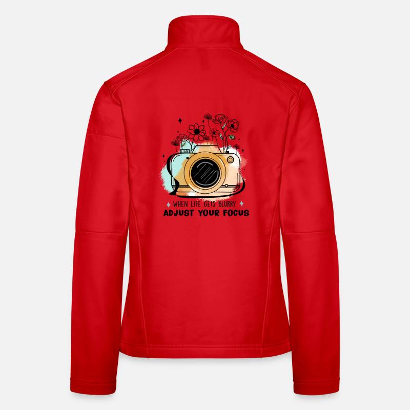 Women's Softshell Jacket