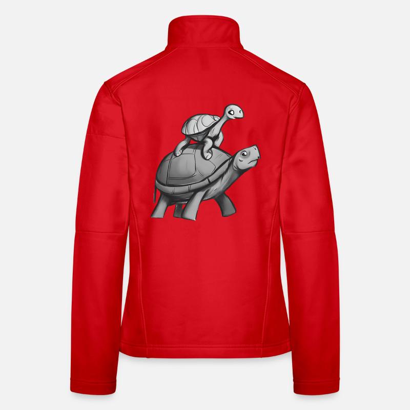 Women's Softshell Jacket